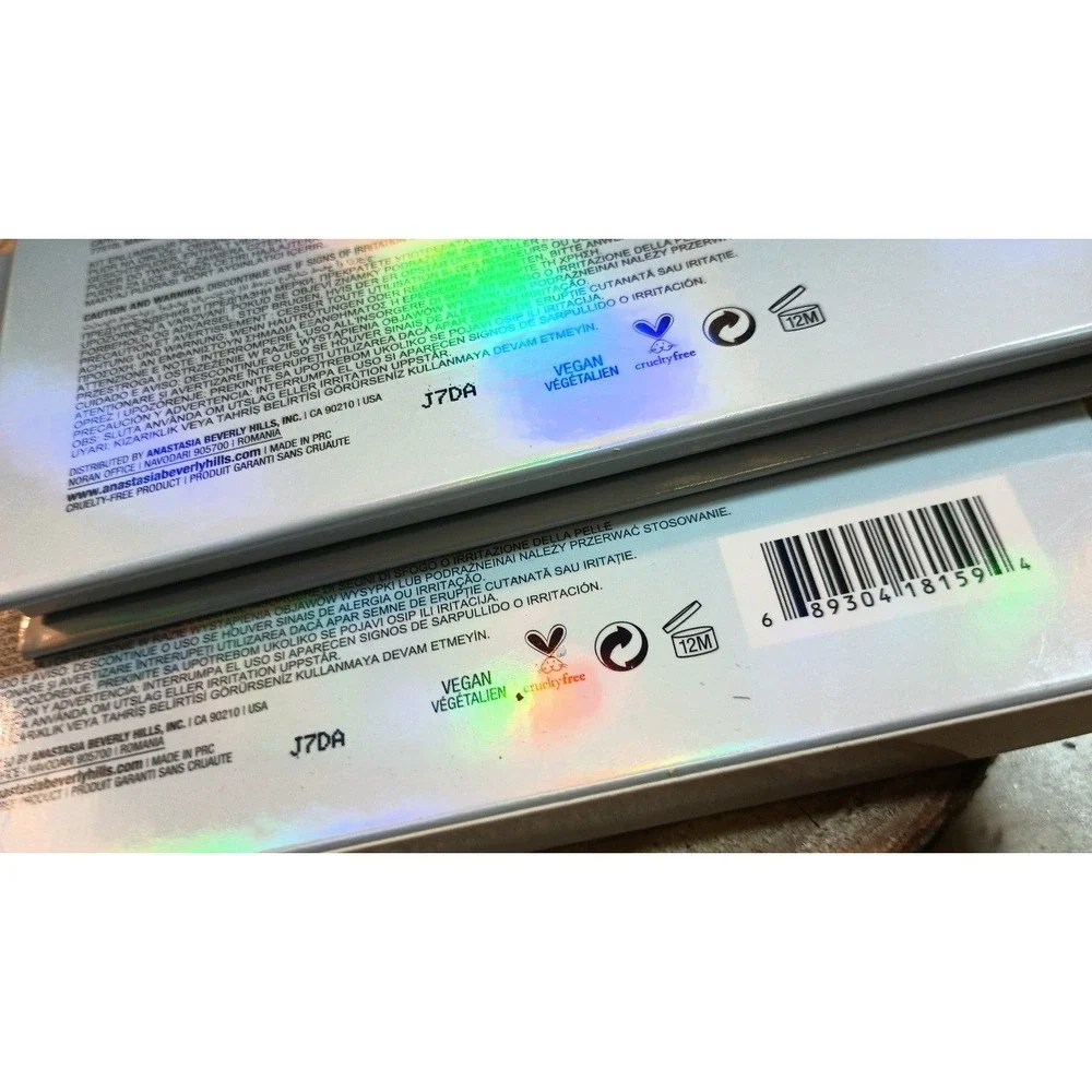 AUTHENTIC ANASTASIA MOON‎ CHILD Glow Kit Authentic Guarantee